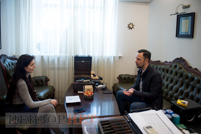 Если в Зону вернутся схемы времен Януковича, то я перестану водить экскурсии, – глава Ассоциации чернобыльских туроператоров Ярослав Емельяненко 02