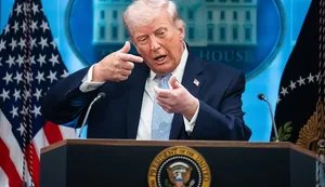 Стрельба на ужине Трампа