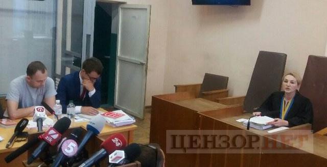Антикоррупционная прокуратура будет требовать для Суса залог размером 5 млн, - прокурор САП 01