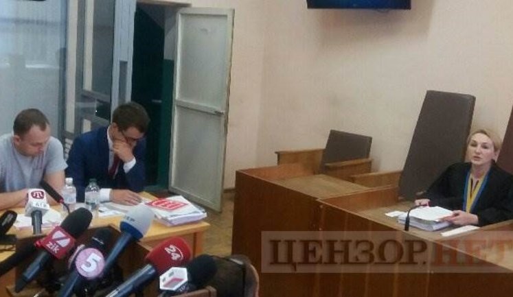 Антикоррупционная прокуратура будет требовать для Суса залог размером 5 млн, - прокурор САП. ФОТО. (обновлено)
