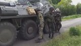 13 травня 2014 року, село Жовтневе. Перший смертельний бій 95-ої аеромобільної бригади