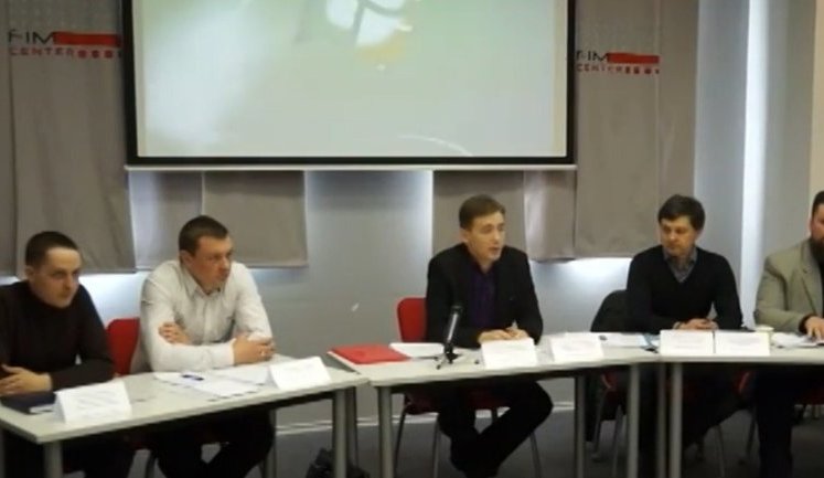 Задержанные СБУ за содействие "Новороссия ТВ" входят в общественный совет Мининформполитики, - ТСН. ВИДЕО