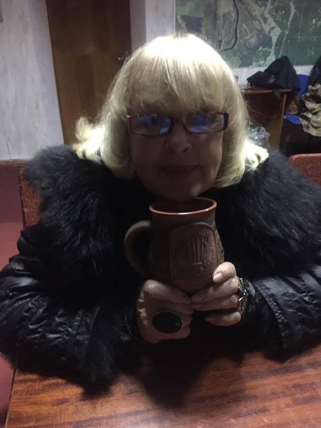роговцева