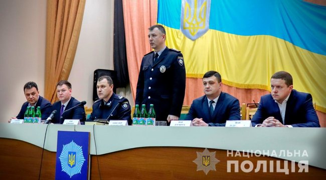 Поліцію Закарпаття після стрілянини в Мукачеві очолив ексначальник кримінальної поліції Київщини Шляховський 02