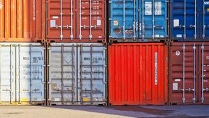 Обсяг українського експорту в 2021 році встановив десятирічний рекорд