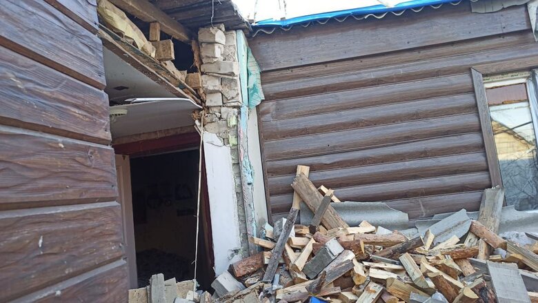 Donetsk region.