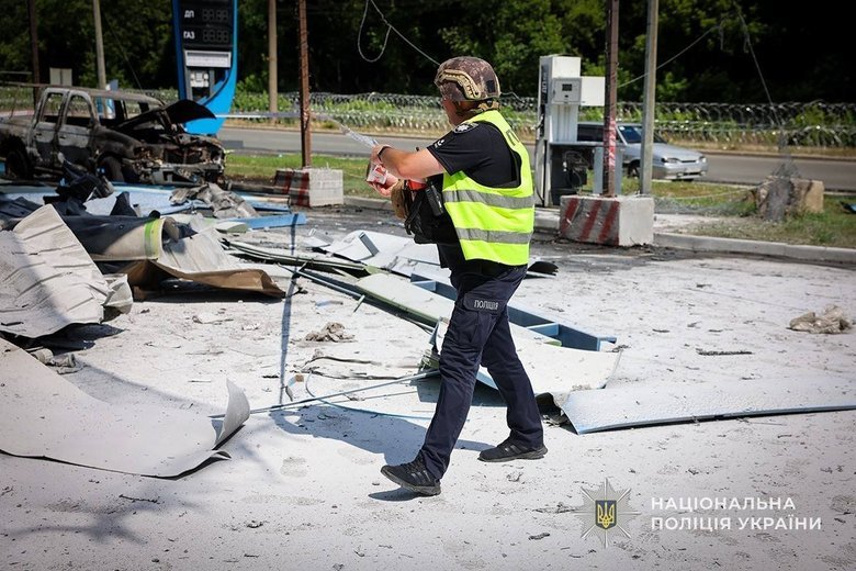 На Сумщині поранено 20 людей, серед них 4 дитини