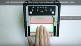 Система біометричного контролю на кордоні запрацювала з 1 січня. Особлива увага - до росіян. ФОТО+ВІДЕО