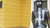 Одесским фашистам таки не нравится Пушкин. ФОТОрепортаж