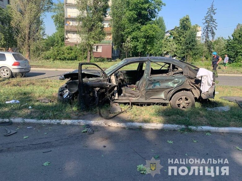 Россияне обстреляли 18 населенных пунктов Донетчины. Били Градами, Смерчами, Торнадо-С. Пострадали дети, - Нацполиция 02