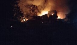 Обстріли Харківщини 17 липня