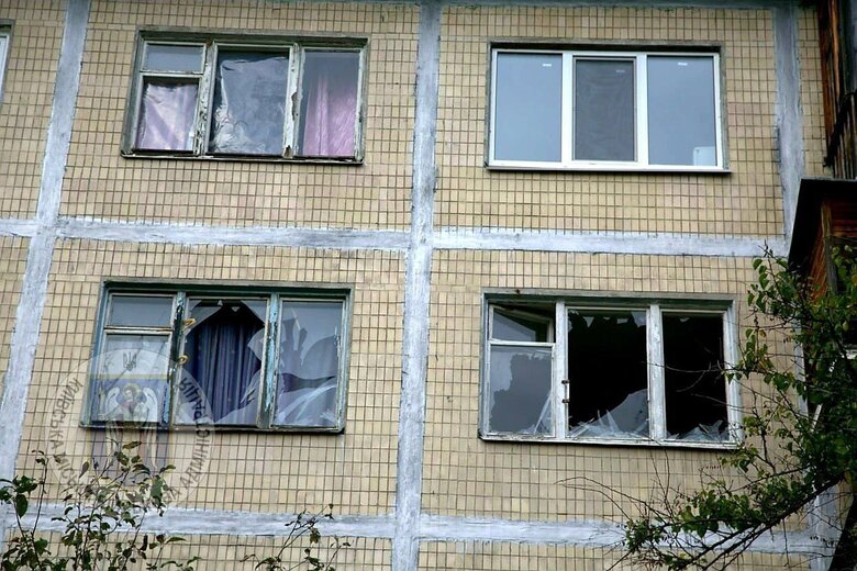 Атака шахедів на Київ 31 жовтня: КМВА показала наслідки