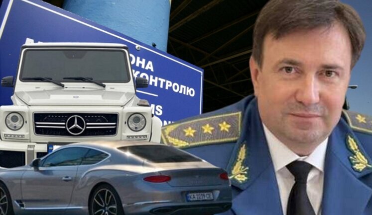 Експорт "чорного" зерна, нелегальні сигарети та контрабанда під виглядом "гуманітарки". Чому звільняють керівництво митниці