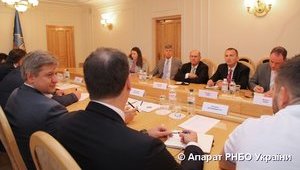 В РНБО досягли згоди щодо всебічного аудиту "Укроборонпрому"