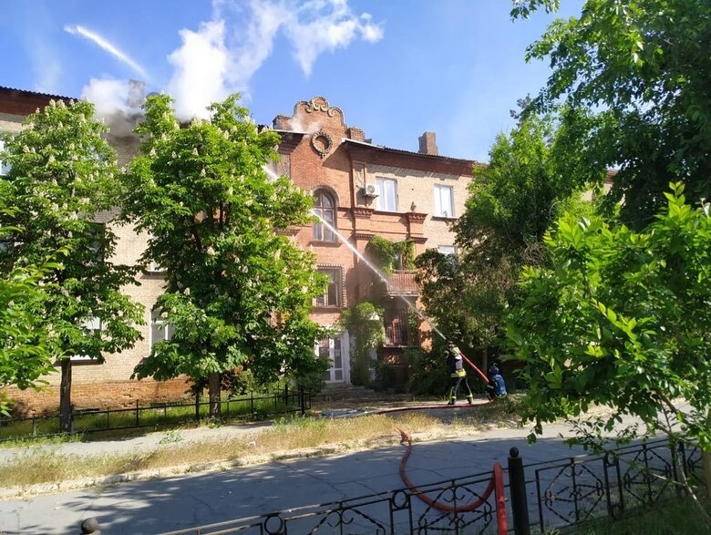 В Луганской области значительное количество разрушений, есть погибшие, область обесточена, - Гайдай 05 В Луганской области значительное количество разрушений, есть погибшие, область обесточена, - Гайдай 05