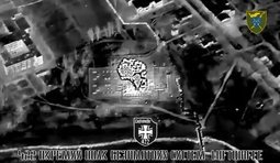 Оператори 422 полку уразили низку ворожої техніки та антен керування Шахедами