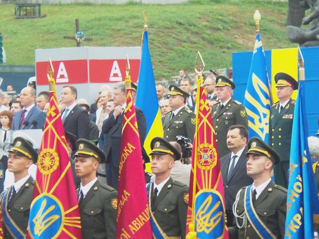 киев парад день независимости богачук