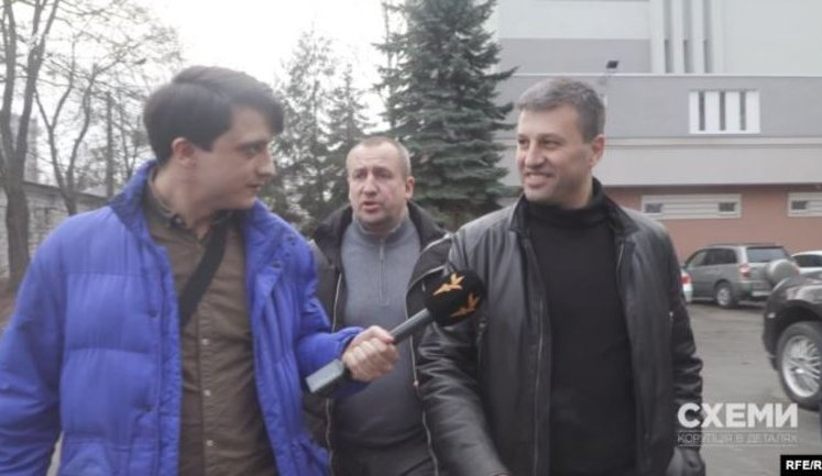 Задержанный на взятке экс-прокурор Нечипоренко находится на свободе после 4 лет следствия. ВИДЕО
