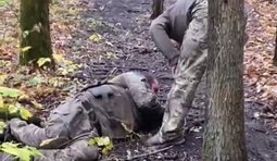 мордобій серед російських морпіхів