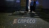 MP Mosiichuk wounded in explosion near Espreso TV last night. VIDEO+PHOTOS