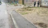 херсонщина,обстріл
