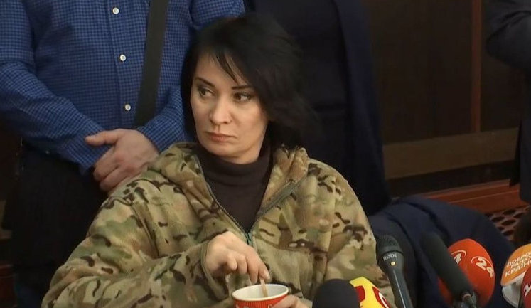 Суд обирає запобіжний захід Звіробій: У моєї справи буде такий вихлоп, що ви втопите Зеленського своїми руками. ВIДЕО