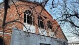 Shelling of Nikopol district on February 18
