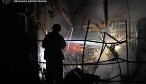 Запорізьку область вкотре атакували "шахеди", в Запоріжжі лунали вибухи, поранено людину - ОВА. ФОТОрепортаж