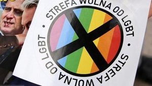 В очікуванні «гомофілійного» скандалу