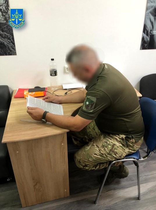 Солдати будували маєток одному з військкомів на Закарпатті, йому повідомлено про підозру, - Офіс Генпрокурора 01 Солдати будували маєток одному з військкомів на Закарпатті, йому повідомлено про підозру, - Офіс Генпрокурора 01
