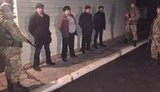 Два грузини й азербайджанець намагалися незаконно потрапити в РФ через кордон у Харківській області