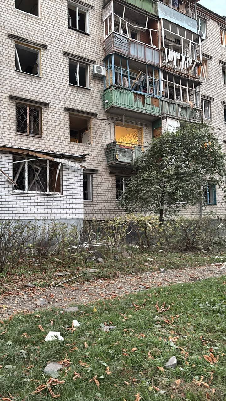 Кременчук 7 жовтня