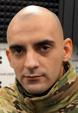 Двічі побував у ворожому полоні: вчора визволили воїна Азову Євгена Чуднецова 01