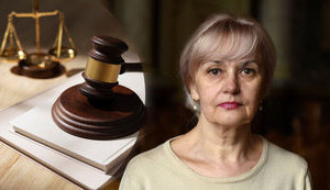 У Львові "замінували" суд перед засіданням у справі про вбивство Ірини Фаріон