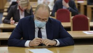 Шмигаль долучився до написання радіодиктанту: 