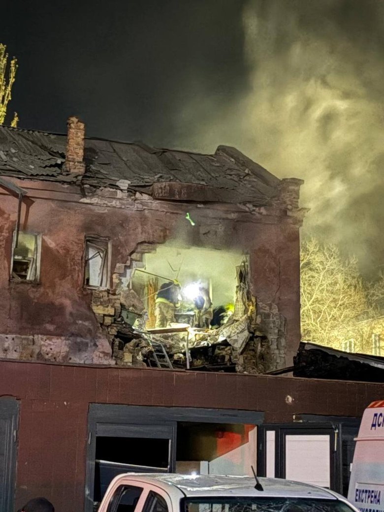 РФ атакувала Одесу: руйнування житла, загиблі та поранені