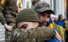 6 soldiers of the 12th Azov Brigade returned from captivity