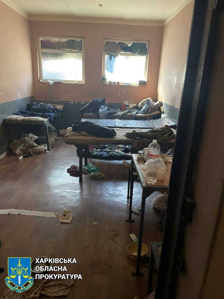 Ще одну катівню рашистів виявили у Куп’янську 03