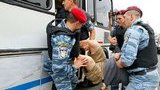 На Крещатике "Беркут" не давал сторонникам Тимошенко прорваться к суду. ФОТОрепортаж+ВИДЕО