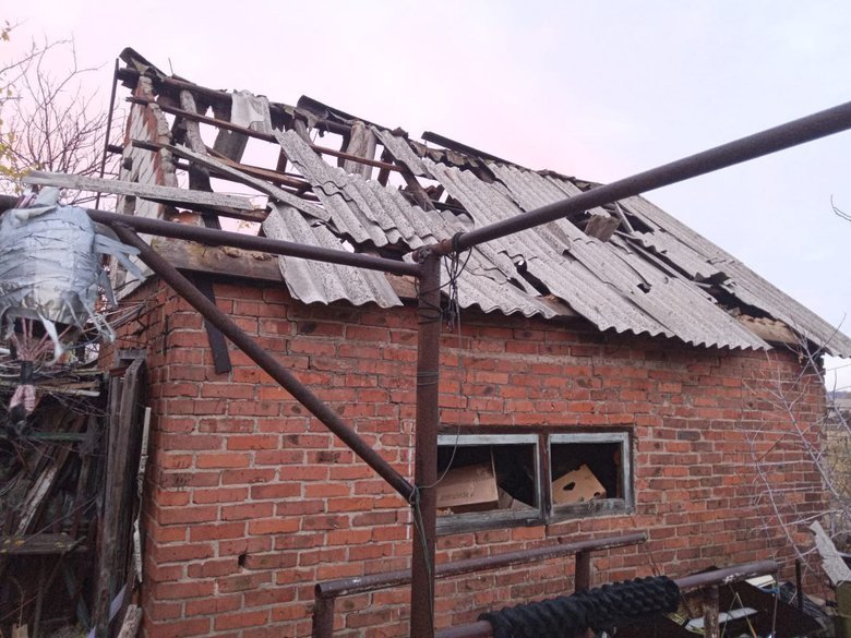 Донецкая область под огнем: жертвы и разрушения в результате атак