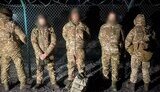 Затримано трьох порушників кордону у камуфляжі