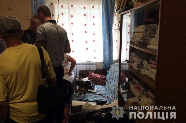 Полиция разоблачила замаскированный под сауну бордель в прифронтовом Покровске 03