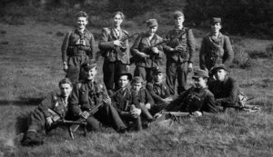 46% громадян України позитивно ставляться до визнання воїнів УПА борцями за незалежність України, - опитування "Демініціатив". ІНФОГРАФІКА