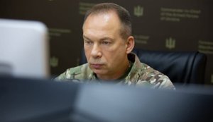 AFU are expanding their network of underground medical stations and require more armoured personnel carriers for the evacuation of the wounded, – Syrskyi. PHOTOS