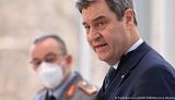 Глава правительства Баварии Зедер выступил против поставок оружия Украине и жестких антироссийских санкций: "Россия – не враг Европы"