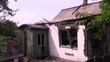обстрел торецк