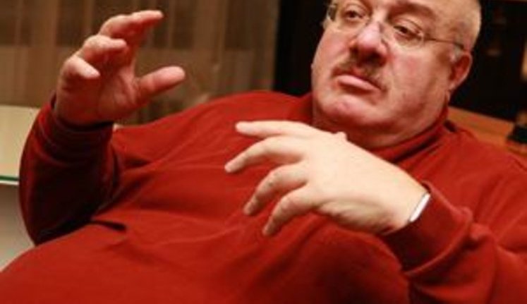 Каха Бендукидзе: Дипломы о высшем образовании никому не нужны