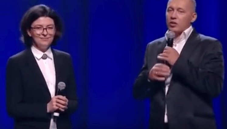 "Принести Бога в політику": віце-спікер Сироїд і голова київської "Самопочі" Гусовський засвітилися на зборах скандальної секти. ФОТОрепортаж+ВІДЕО