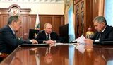 Путин сегодня встретится с Лавровым и Шойгу, - Песков