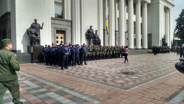 вр полиция